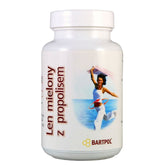 Lin moulu à la propolis 60 gélules BARTPOL